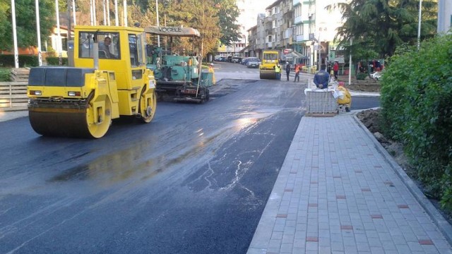 zavrsno asfaltiranje 1 mart