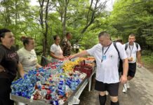 Na lokaciji Parlog dočekuju učesnike Marša mira: “Tužno je, ali želimo da im olakšamo put”