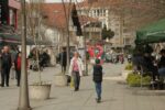 Servisne informacije: U 11 saobraćajnih nezgoda povrijeđene četiri osobe