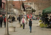 Servisne informacije: U 11 saobraćajnih nezgoda povrijeđene četiri osobe