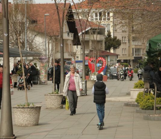 Servisne informacije: U 11 saobraćajnih nezgoda povrijeđene četiri osobe
