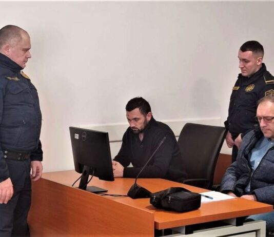 Emiru Selimoviću 45 godina robije za ubistvo supruge i sina