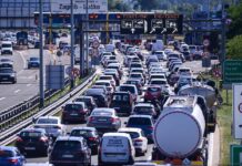 Vožnja u rikverz na naplatnim kućicama u Hrvatskoj može vas koštati do 920 eura