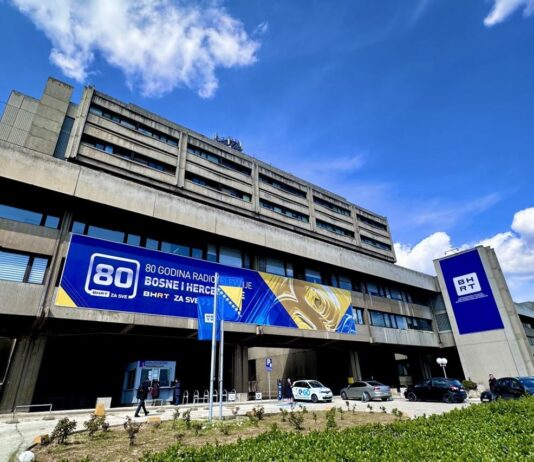 BHRT dobio milionsku podršku: Vijeće ministara raspodijelilo sredstva RAK-a