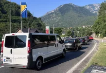 BIHAMK najavljuje gužve pred vikend, radovi i magla usporavaju vožnju