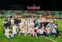 Borac slavio na Koševu i postao prvak BiH za sezonu 2025/26