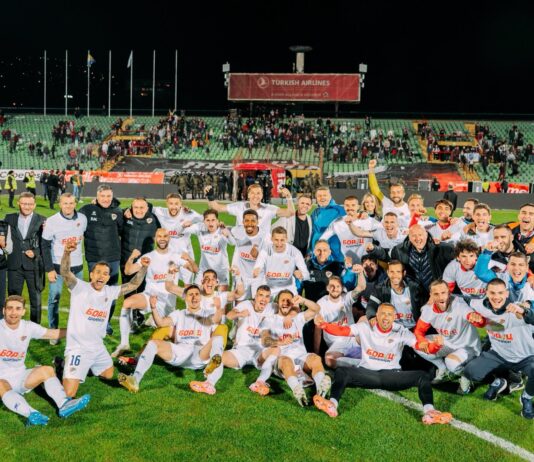 Borac slavio na Koševu i postao prvak BiH za sezonu 2025/26