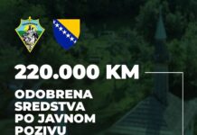Odobrena sredstva za rekonstrukciju džamije u Ćojluku i sanaciju klizišta na putu prema Gornjem Srebreniku