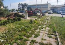 Započela rekonstrukcija spomenika u Ahmićima -Sladna