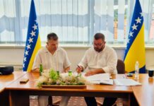 Direktor Vijeća stranih investitora u Bosni i Hercegovini posjetio Srebrenik