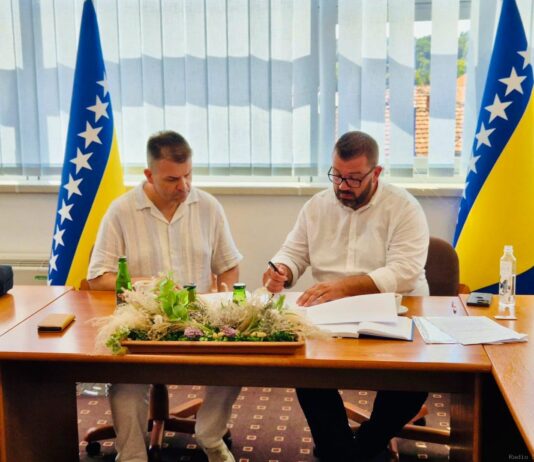 Direktor Vijeća stranih investitora u Bosni i Hercegovini posjetio Srebrenik