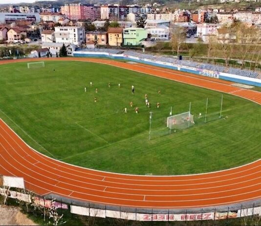 Nova velika ulaganja u sportsku infrastrukturu u Srebreniku