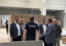 Ministar Kemal Hrnjić posjetio Srebrenik i firmu Corn Flips