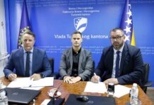 2,5 miliona KM za realizaciju tri važna projekta vodosnabdijevanja na području Srebrenika