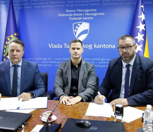 2,5 miliona KM za realizaciju tri važna projekta vodosnabdijevanja na području Srebrenika