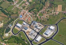 Nastavljaju se intenzivna ulaganja u infrastrukturu na području Srebrenika