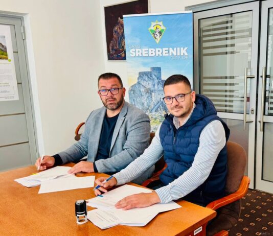 Potpisani ugovori za izgradnju rezervoara za Špionicu Donju i Behrami-Šahmeri