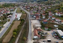 Završena prva faza rekonstrukcije i asfaltiranja glavnog puta kroz Tinju, vrijedna oko 180.000 KM