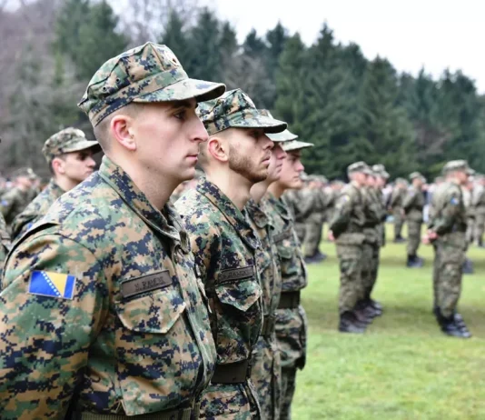 Evropska unija izdvaja 15 miliona eura za Oružane snage BiH