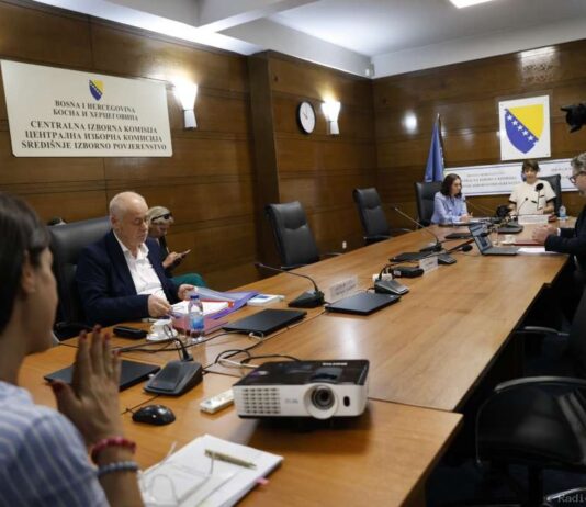 CIK BiH izrekao drakonske kazne PSS-u, kažnjeni i SNSD i NiP