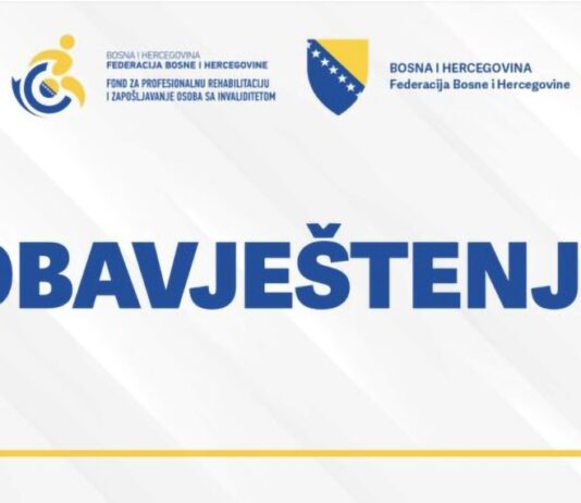 Veliki iskorak za osobe s invaliditetom: Novi pravilnici omogućavaju zapošljavanje pod općim uslovima i profesionalnu rehabilitaciju.