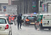Nevrijeme stiže u BiH: Očekuju se jaki pljuskovi, grmljavina i grad