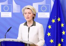 Predsjednica Evropske komisije Fon der Lajen: Slike sa sahrane Ratka Mladića šokantne