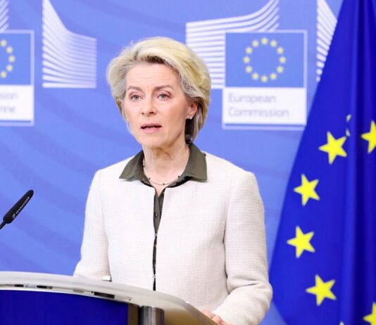 Predsjednica Evropske komisije Fon der Lajen: Slike sa sahrane Ratka Mladića šokantne