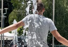 Danas vruće, na snazi žuti meteoalarm: Evo kada nas očekuje osvježenje
