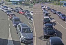 Naoružajte se strpljenjem: Duge kolone vozila na izlazu iz BiH na graničnim prijelazima