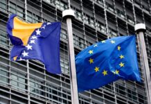 Evropska komisija reagovala na sporazum RS i Moskve: Entiteti moraju poštovati Ustav BiH