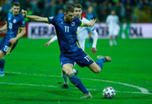 Veliki Edin Džeko se 2. oktobra protiv Švedske oprašta od dresa reprezentacije Bosne i Hercegovine