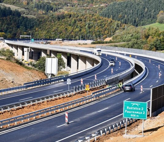 Autoceste FBiH raspisale tender za izgradnju brze ceste Polog–granica RH