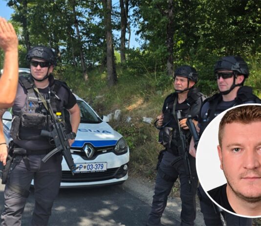 Zločin u Sloveniji: Državljanin BiH osumnjičen da je nožem usmrtio partnerku
