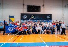 SKISO Sinovi Bosne pobjednici Zlatne eurolige u sjedećoj odbojci