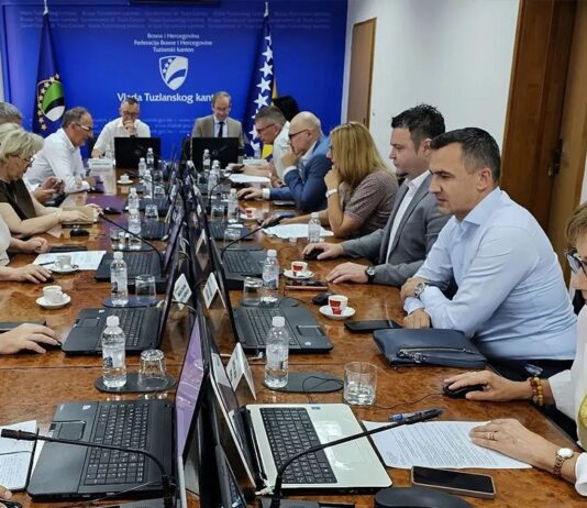 Vlada TK prilagodila upisnu politiku interesu učenika za stručna zanimanja