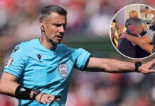 Slovenac Slavko Vinčić zaplakao kada je saznao da će suditi finale Svjetskog prvenstva