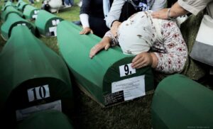 Posmrtni ostaci osam žrtava genocida u Srebrenici spremni za ukop 11. jula