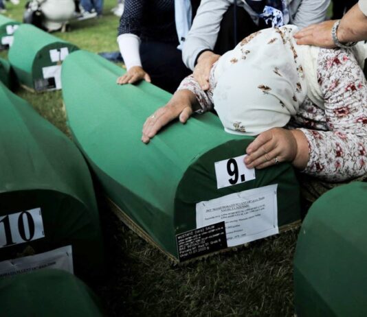 Posmrtni ostaci osam žrtava genocida u Srebrenici spremni za ukop 11. jula