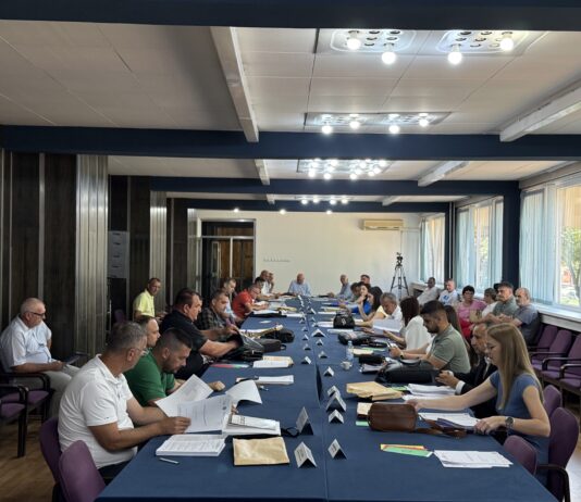Održana 18. redovna sjednica Gradskog vijeća Srebrenik