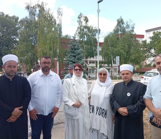 U Srebreniku sutra mirna šetnja povodom 31. godišnjice genocida u Srebrenici