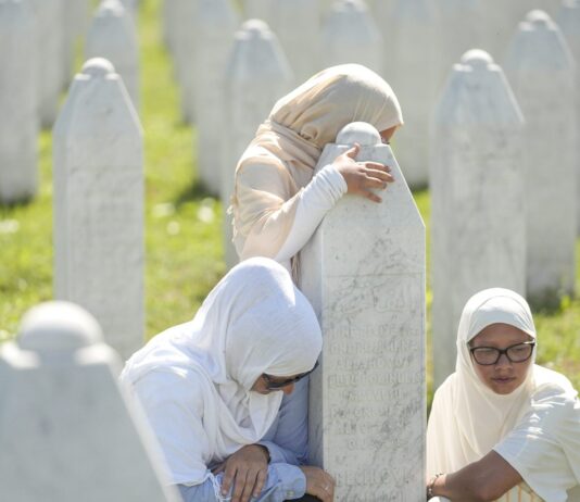 Obilježena 31. godišnjica genocida u Srebrenici