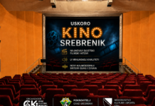 Filmske čarolije uskoro u kinu Doma kulture u Srebreniku