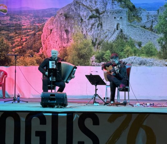 “OGUS 2026”: Održan koncert Duo CordAria