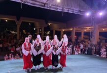 “OGUS 26”: Na Ljetnoj pozornici Doma kulture u Srebreniku održana smotra folklora