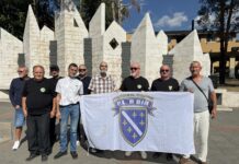 U Srebreniku obilježena 35. godišnjica formiranja Patriotske lige Republike Bosne i Hercegovine