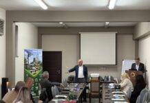 U Srebreniku održan seminar “Zelene inovacije za pametnu i održivu infrastrukturu”