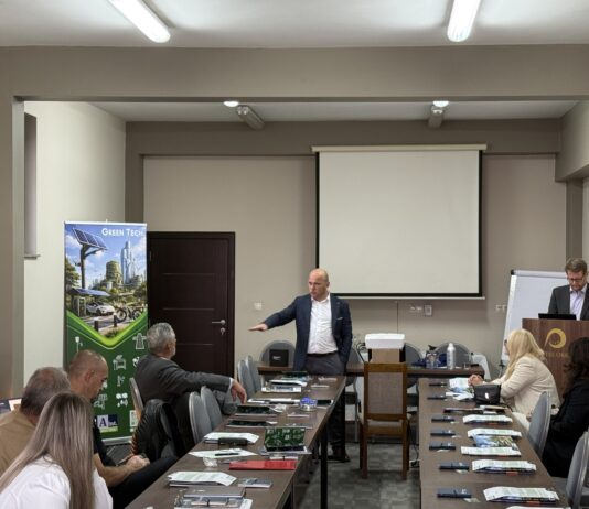 U Srebreniku održan seminar “Zelene inovacije za pametnu i održivu infrastrukturu”