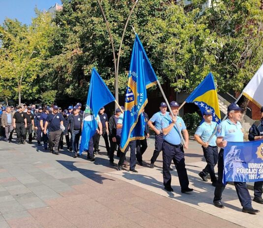 U Srebreniku obilježena 35. godišnjica mobilizacije rezervnog sastava policije RBiH