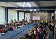 Međunarodni dječiji festival “Vezeni most”: Druženje učenika i pisaca u Srebreniku